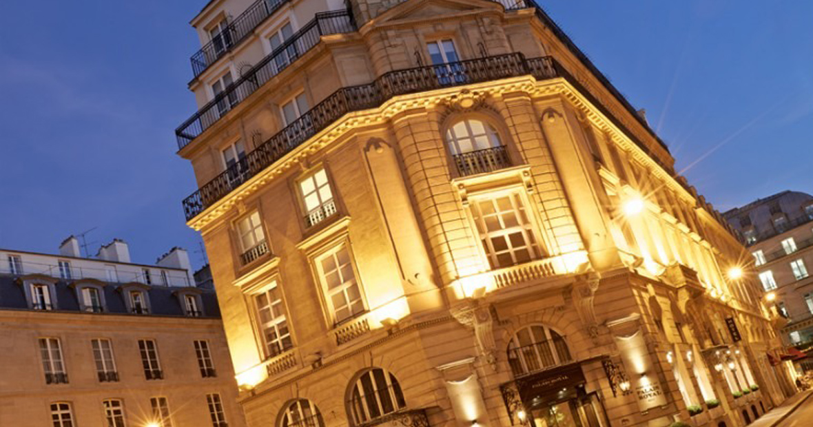 Grand Hôtel Du Palais Royal, Paris 1er