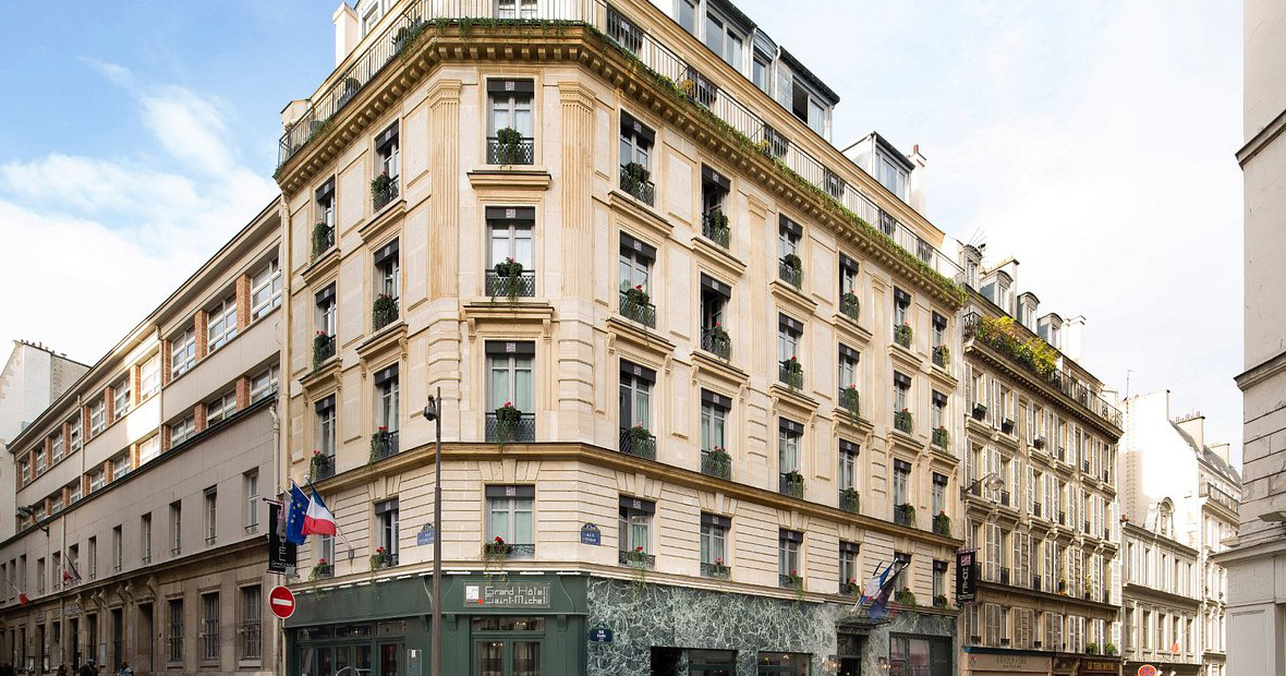 Grand Hôtel Saint Michel