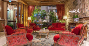 Grand hôtel de l’univers