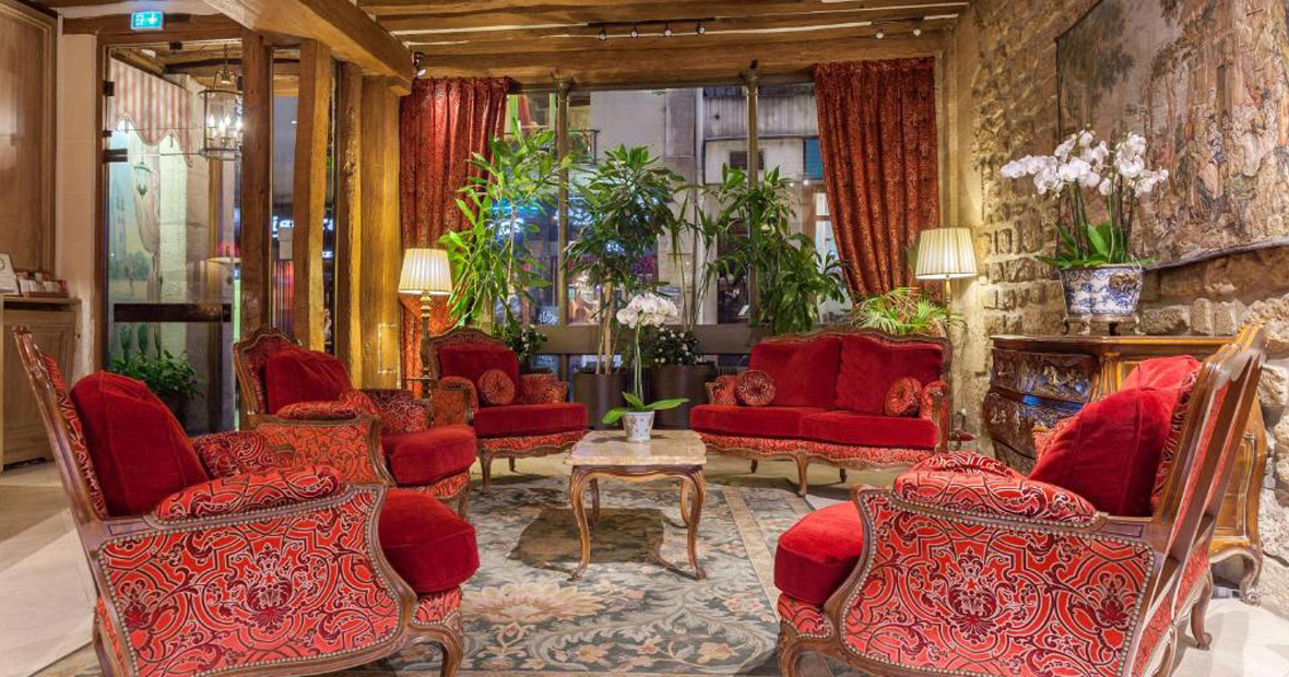 Grand hôtel de l’univers