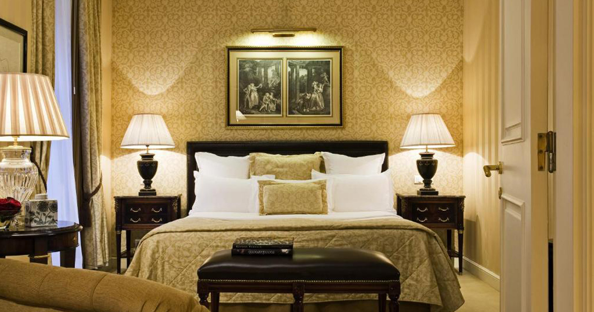 Hôtel François 1er, Paris 8ème