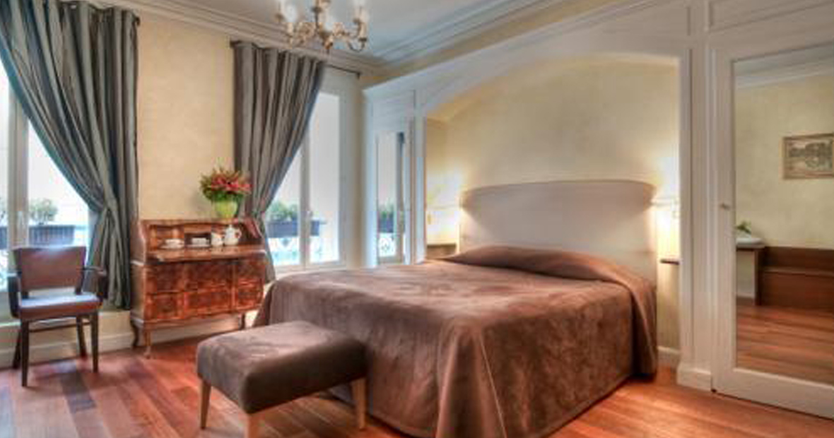 Hôtel InterContinental Paris avenue Marceau, Paris 16ème