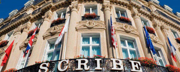 Hôtel Scribe
