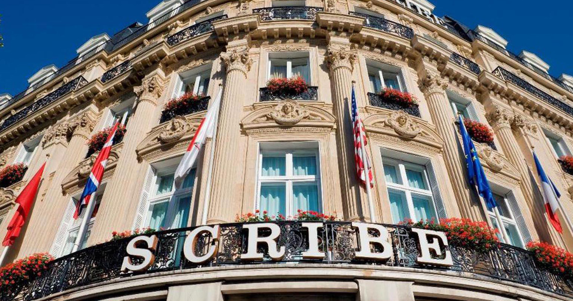 Hôtel Scribe