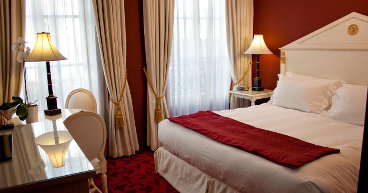 Hôtel Villa Mazarin paris