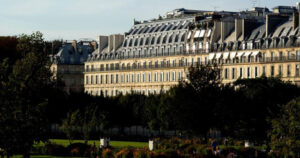 Hôtel le Meurice, Paris 1er