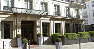Le Pavillon des Lettres, Paris 8ème