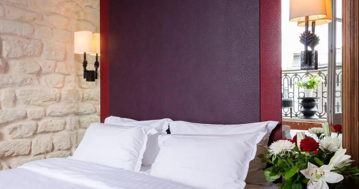 L’hôtel Prince de Condé