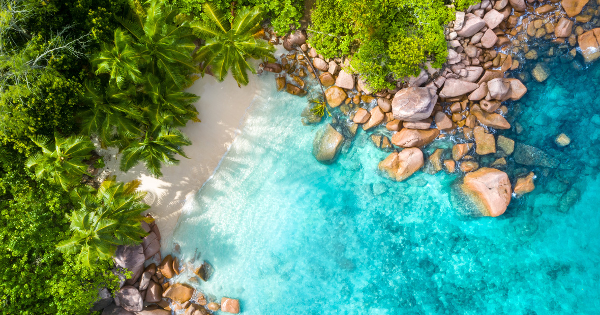 Croisières aux Seychelles