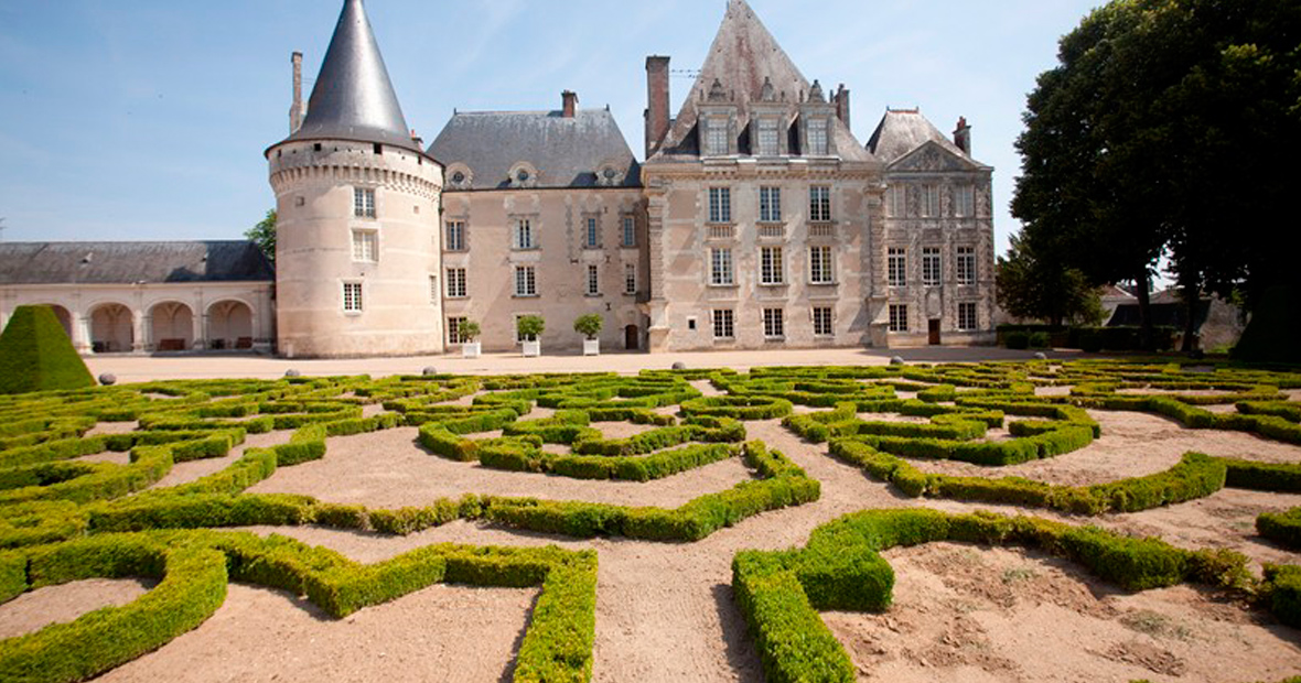 parc d’Azay le Feron